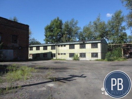 Производственное помещение 5000 м²,ж/д тупик