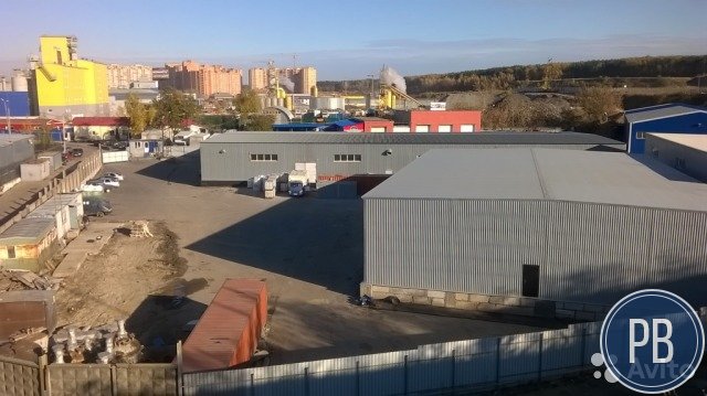 Производственное помещение, 2476.7 м²