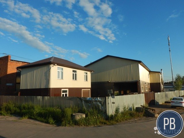 Продается теплое нежилое помещение, 544 м²