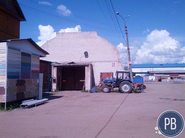 Продаю производственно-складскую базу