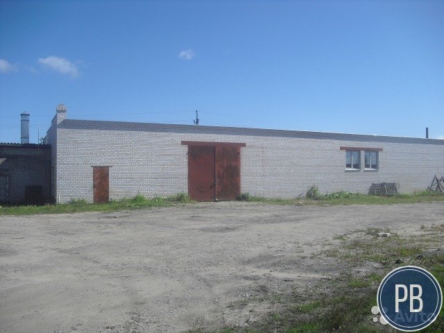 Производственное помещение, 1350 м²