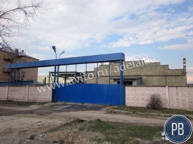 Производство 3715 м²