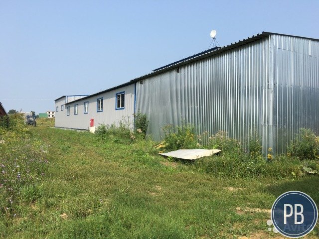 Производственное помещение, 20000 м²