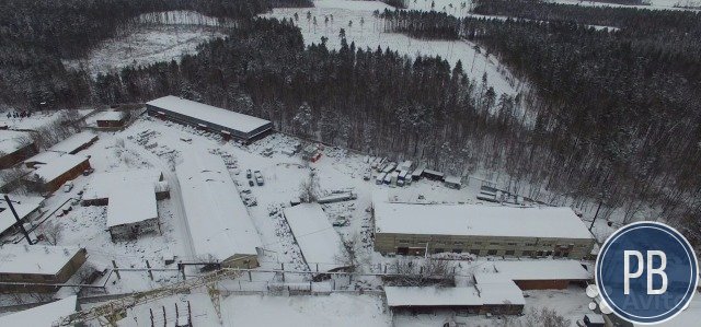 Производственное помещение, 6457 м²