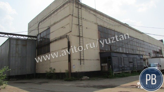 Производственно-складской комплекс 4498 м²