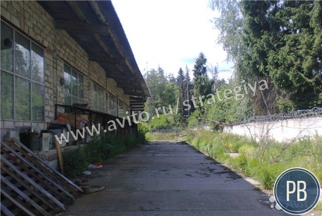Г.Фрязино, Дачная 19А - 3650 квадратных метров / Продажа произ