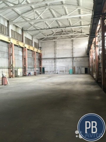 Производственное здание 2283 м²
