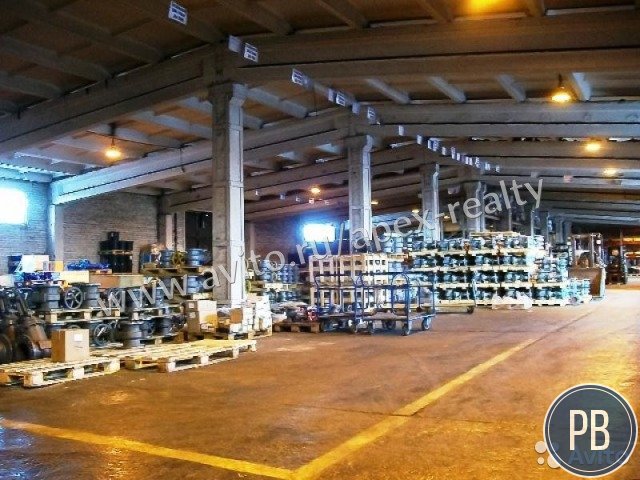 Продажа пл. 2451 м2 под производство, склад
