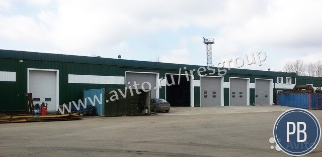 Продаю базу с арендным потоком, 1400 кв. м