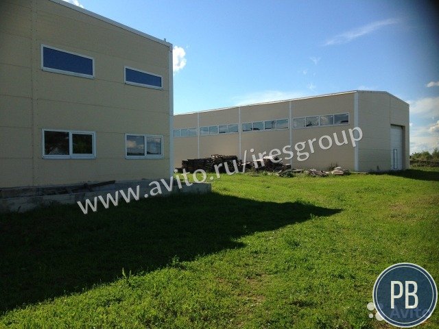 Продаю производственный комплекс 1450 кв. м