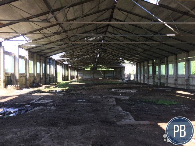 Склад 2000 м²