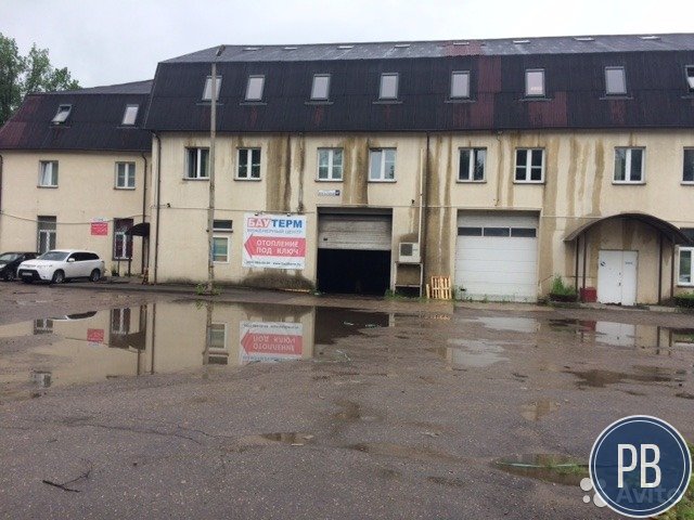 Помещение свободного назначения, 2171 м²
