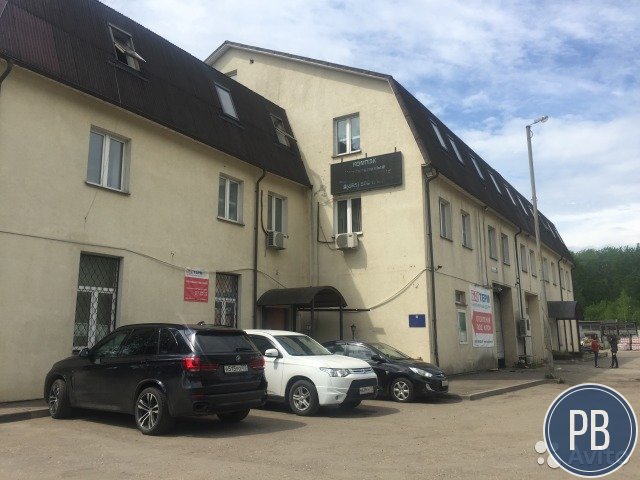 Производственно-складской комплекс, 2171 м²