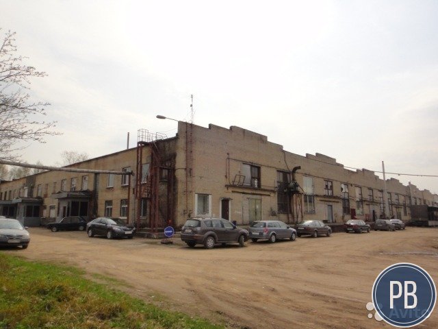Производственно складской комплекс, 33000 м²