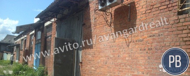Производственное помещение, 400 м²