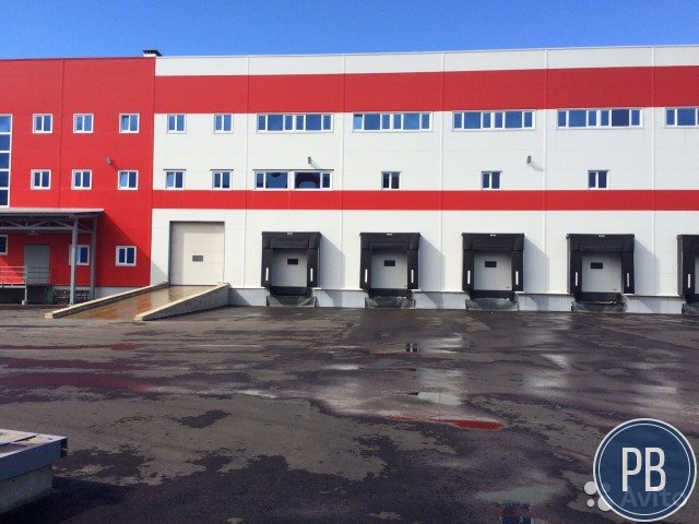 Производственное помещение, 5700 м²