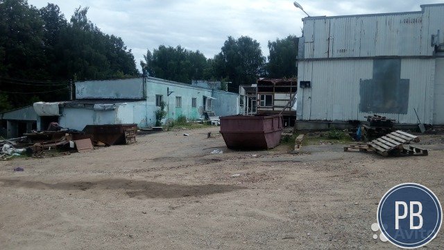 Производственное помещение, 1500 м²