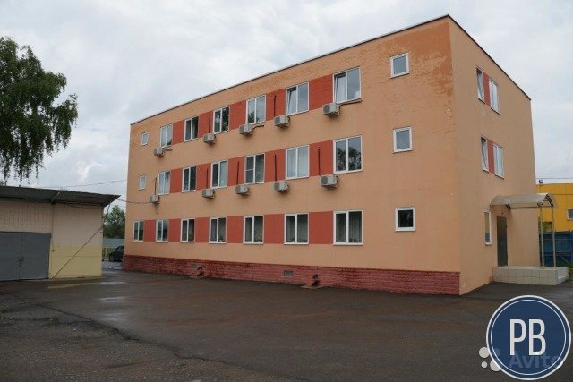 Производственно-складская база