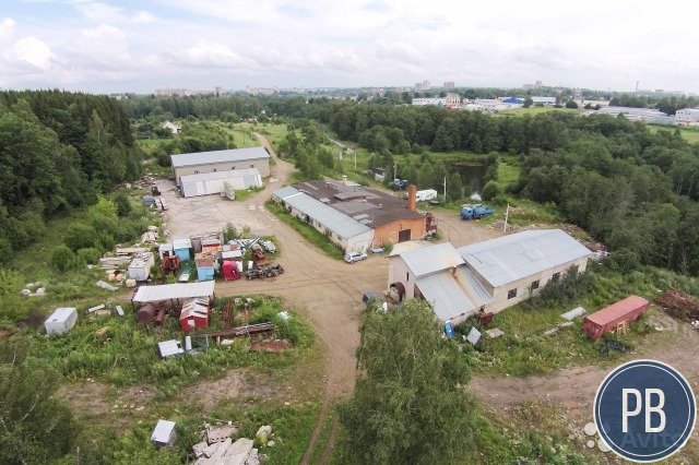 Производственно-складское помещение 1771.2 кв. м