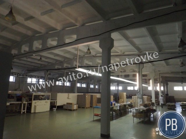 Продаю производственное помещение, 3050 м²