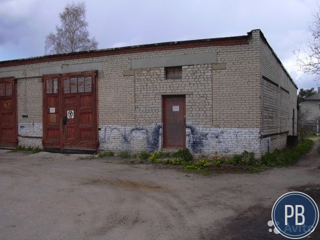 Производственное помещение, 780 м²