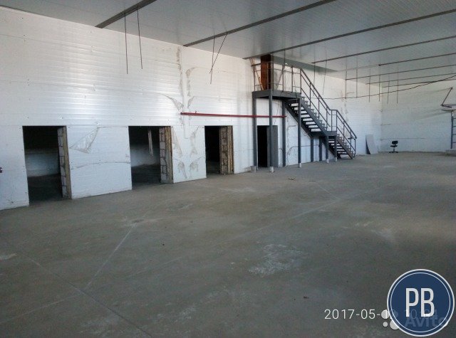 Продаем производственное помещение, 885 м²