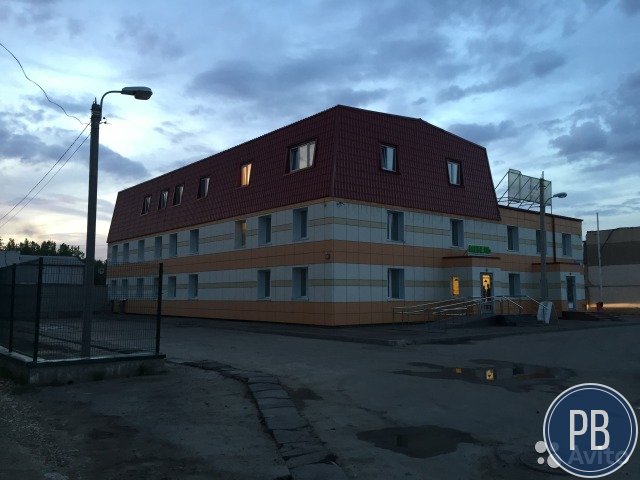 Производственное помещение, 8400 м²