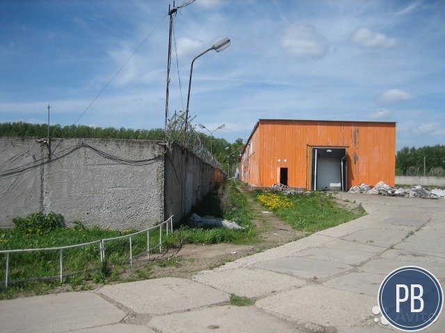 Производственное помещение, 3691 м²