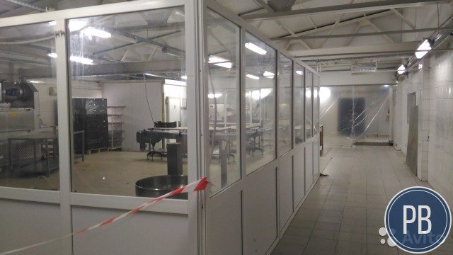 Производственно-складской Комплекс 2700 м² Видное