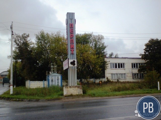 Офисно-складской комплекс, 1071 м²