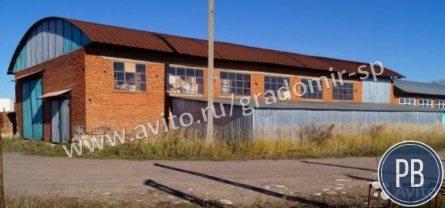 Продаю помещение свободного назначения, 1905 м²