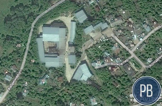 Производственное помещение, 12500 м²