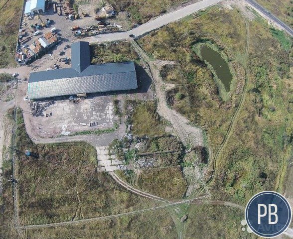 Производственно складской комплекс, 1898,70 м²