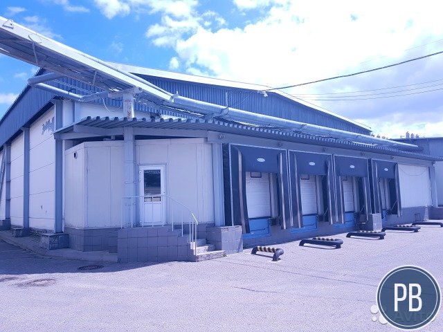 Производственный комплекс (Логистический центр)