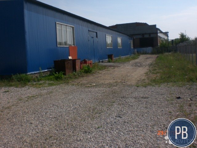 Производственное помещение, 1200 м²