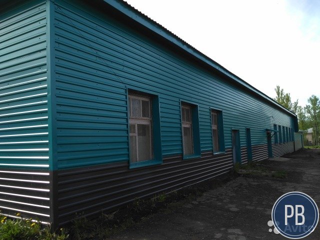 Производственное помещение, 766 м²