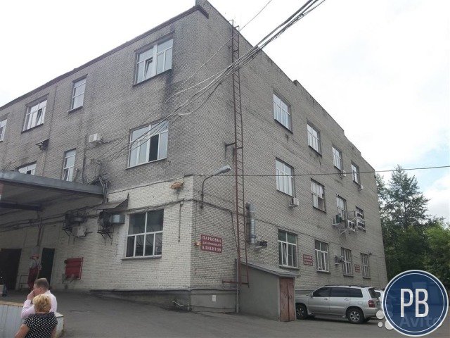 Складское помещение, 9900 м²