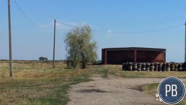 Земля 5 гектаров, склад 1000 м2, 63 квт