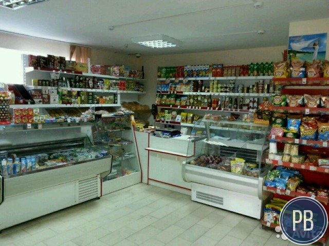 Продуктоый магазин