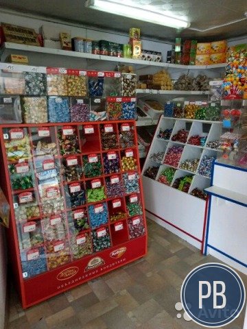 Торговля кондитерскими изделиями