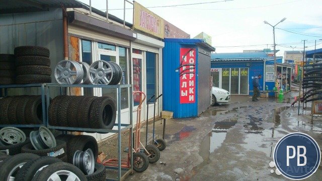 Рынок авто запчастей