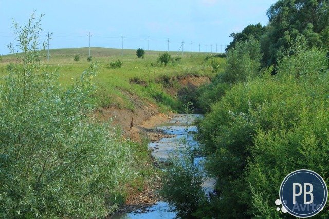 287 га для животноводства