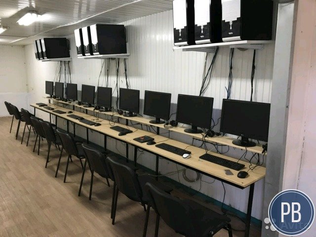Продаётся компьютерный клуб