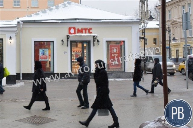 Пятницкая 31/2с3 (Блок 2) - 37,5 кв.м / Продажа ар