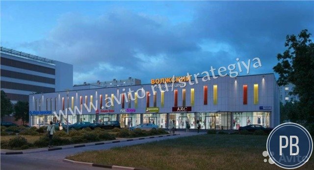 Волжский бульвар 113А - 4730 квадратных метров / Продажа торго