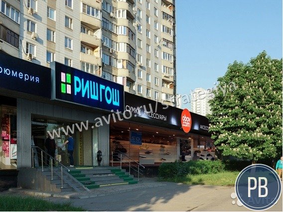 Митинская 36 (Блок 6) - 146,6 кв.м / Продажа аренд