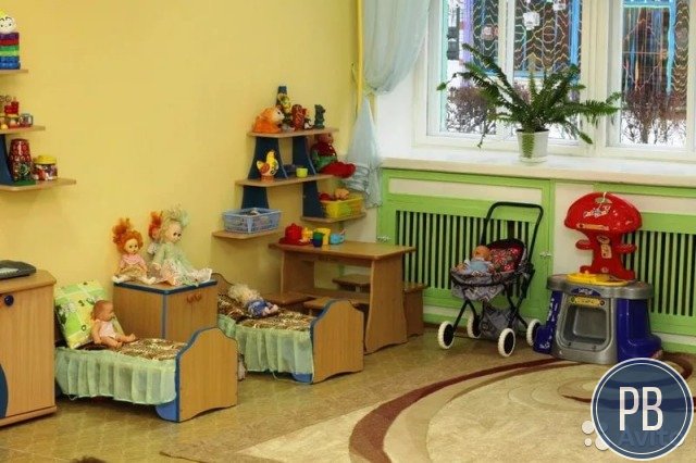Перспективный детский сад в девяткино