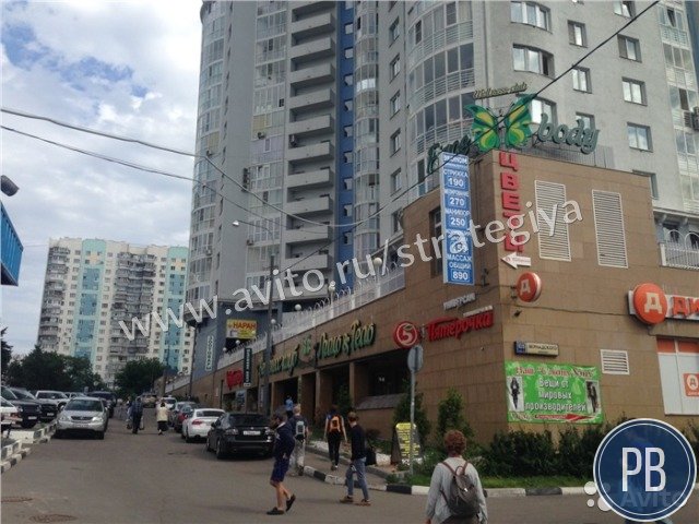Проспект Вернадского 105к4 - 1073 квадратных метров / Продажа