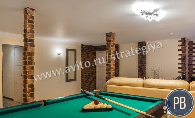 Бакунинская 81/55 - 260,1 квадратных метров / Продажа арендног