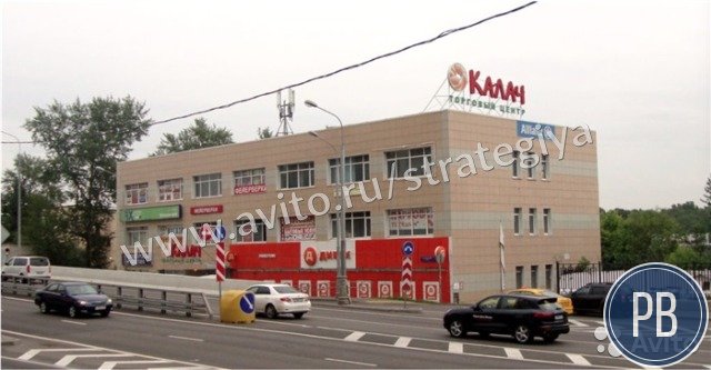 Сколковское шоссе 27с1 - 2 328,9 квадратных метров / Продажа т